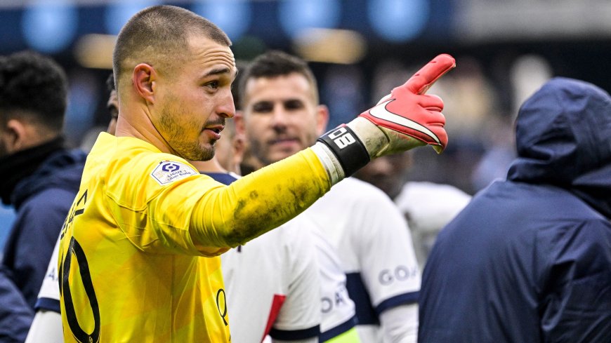 Brighton, Villarreal Viewed as Loan Destinations for €4M-Rated PSG Goalkeeper