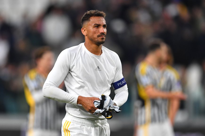 Juventus Freeze Out Danilo, Benfica Refuse Silva Offer