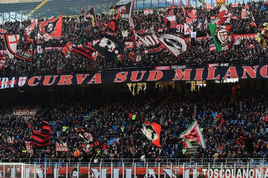 Milan’s Curva Sud: “It is unacceptable to sack Fonseca like this”