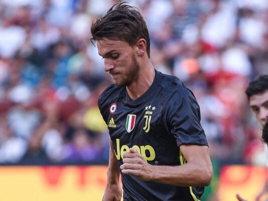 Rugani: ‘Thiago Motta told me I was not part of the project. I am grateful to Juventus’