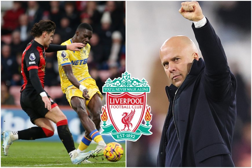 Exclusive: Liverpool rival Manchester United for £50m transfer but have alternatives in mind