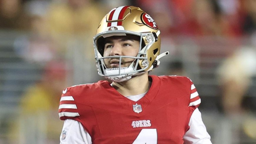 NFL fans take aim at 'all-time bust' Jake Moody… as 49ers kicker reflects on 'lowest moment of my career'