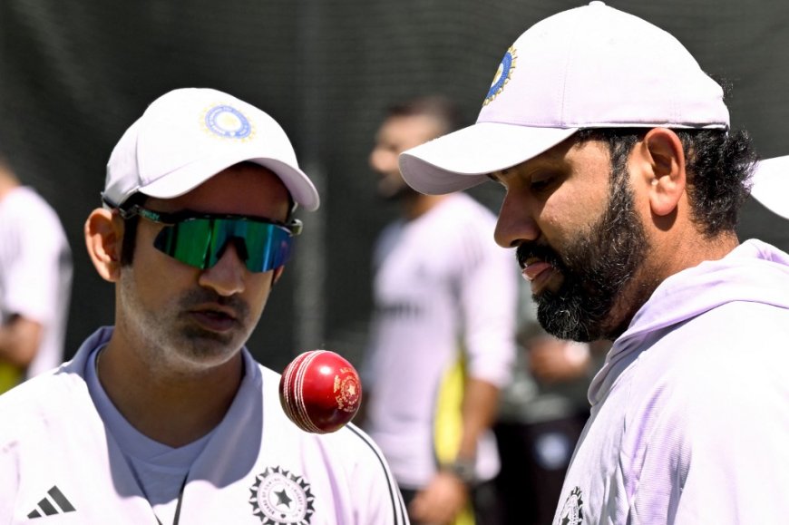 Gambhir Not 1st Choice Coach, Only A 'Compromise': BCCI Official Drops Bomb