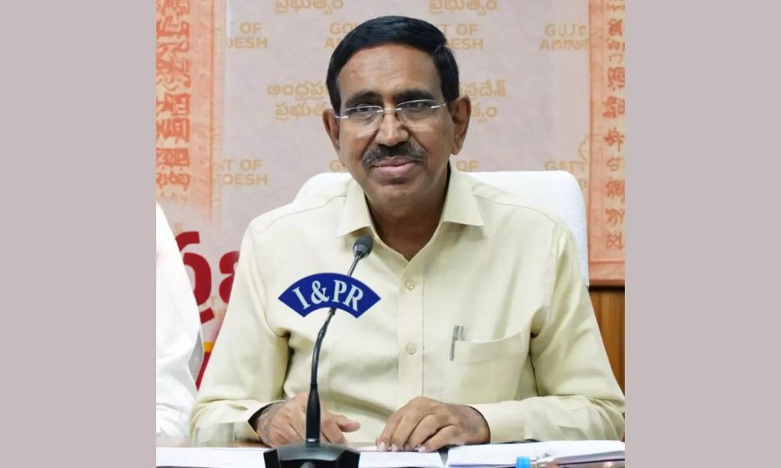 No plan to evict families living near canal areas: Dr Ponguru Narayana