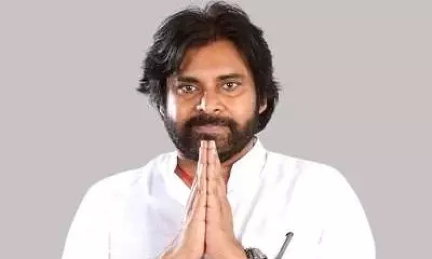 Deputy CM Pawan Kalyan Releases six-month Progress Report