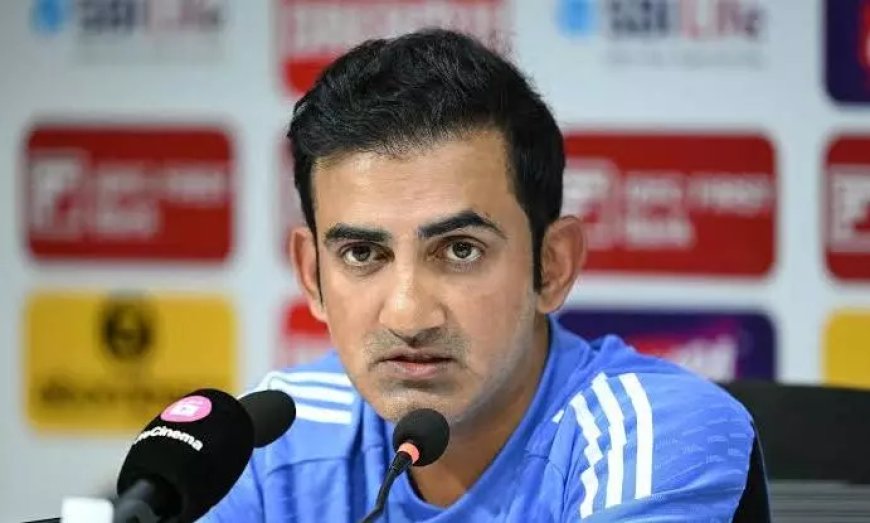 Gautam Gambhir's handling of India's transition raises eyebrows