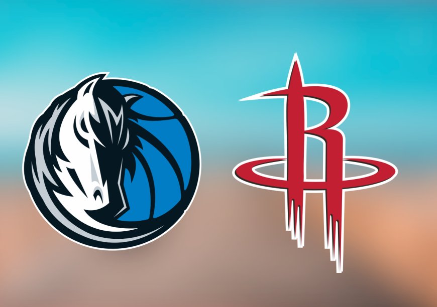 Mavericks vs. Rockets: Start time, where to watch, what's the latest