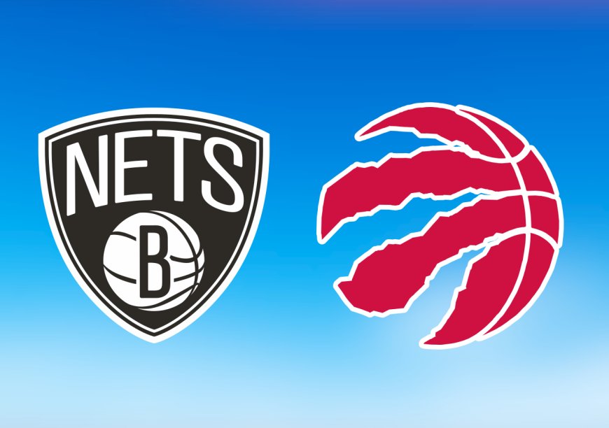 Nets vs. Raptors: Start time, where to watch, what's the latest