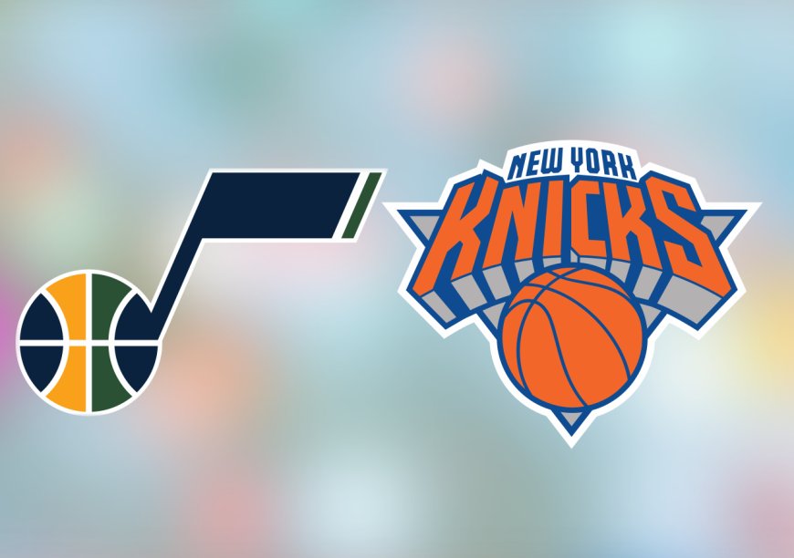 Jazz vs. Knicks: Start time, where to watch, what's the latest