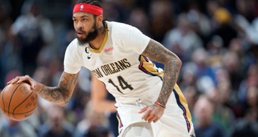 Pelicans Prioritizing Trade Of Brandon Ingram By Deadline