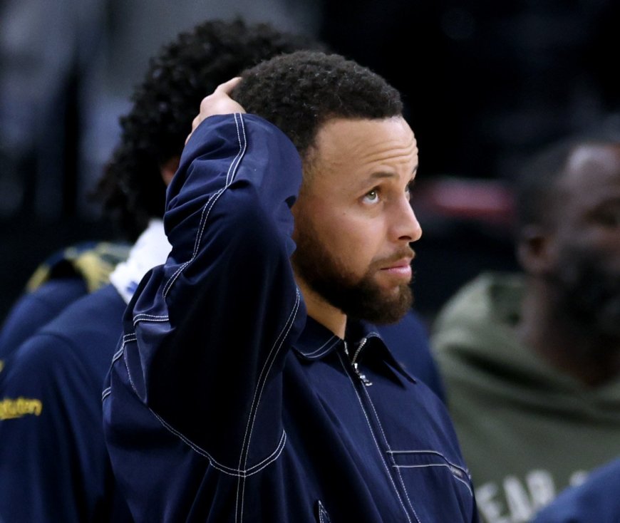 Steph Curry Has Honest Admission About Loss To Cavs