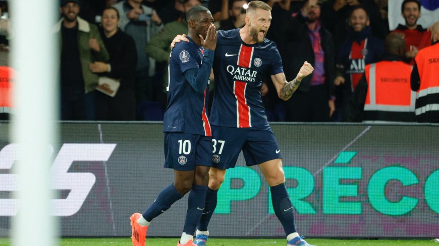 PSG Desperate to Offload €35M-Rated Newcastle, Tottenham Target Over Wage Burden