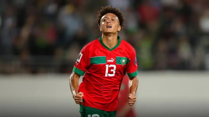 Barcelona following 19-year-old Morocco starlet