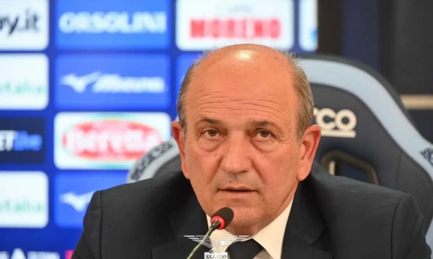 Lazio’s Fabiani: ““Fazzini? If there’s an opportunity, we won’t back down”