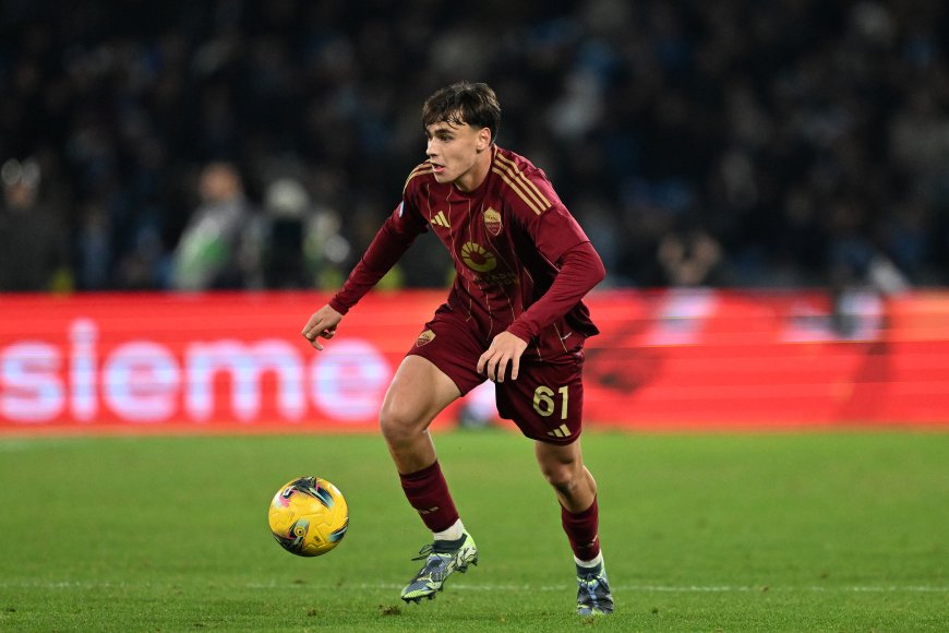 Roma Need to Accelerate on Two Crucial Extensions