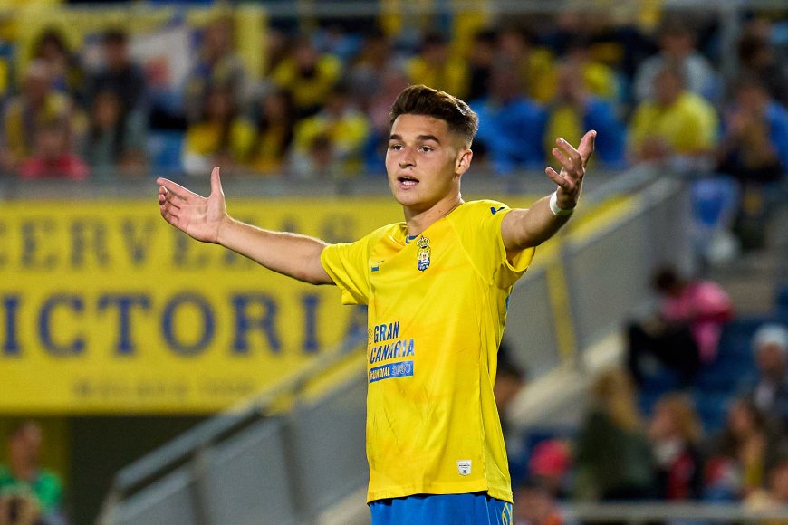 Roma Interested in Highly-Rated Las Palmas Defender