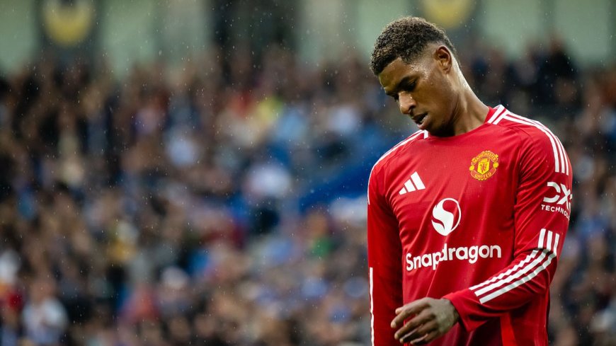 Marcus Rashford denies meeting with sports agency behind Gareth Bale's move to Real Madrid with Man United star hitting back at 'ridiculous' speculation over his future after being dropped for four matches by Ruben Amorim