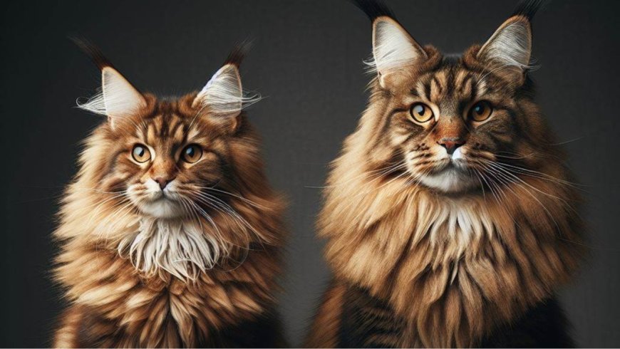 European Maine Coon vs American Maine Coon — An Exclusive Comparison Guide