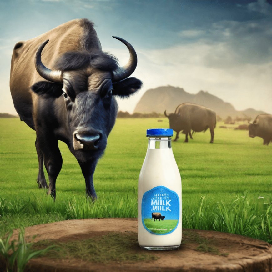 All About Wellhealthorganic Buffalo Milk Tag – Expert Review