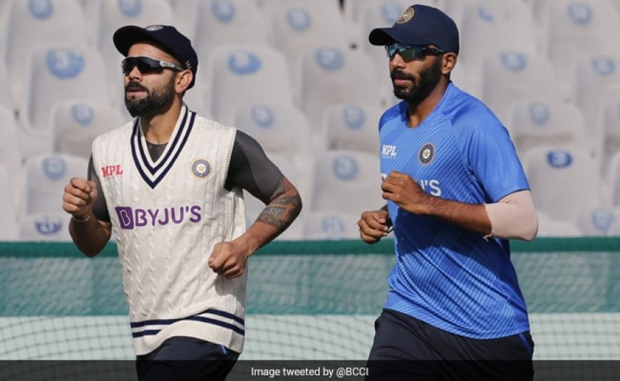 Video Sparks Rumour Of 25-Year-Old Replacing Rohit As India Captain