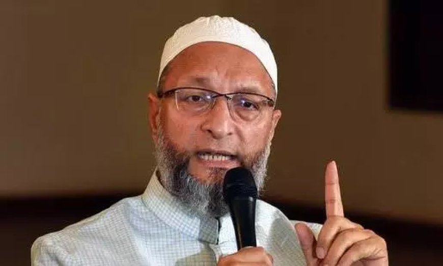 SC Tags Owaisi’s Plea on Places of Worship Law, Hearing on February 17