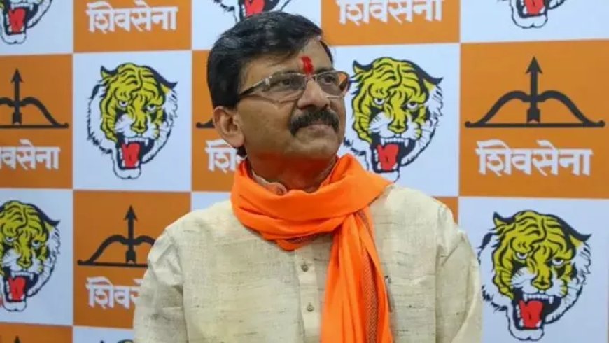 Modi govt won't survive after 2026: Sanjay Raut