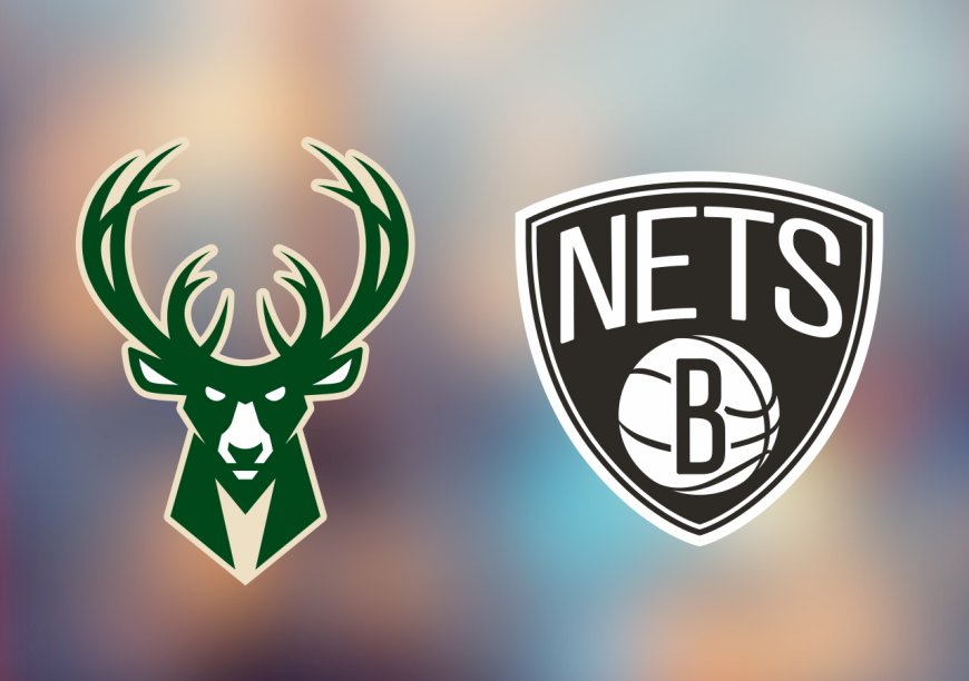 Nets vs. Bucks: Start time, where to watch, what's the latest