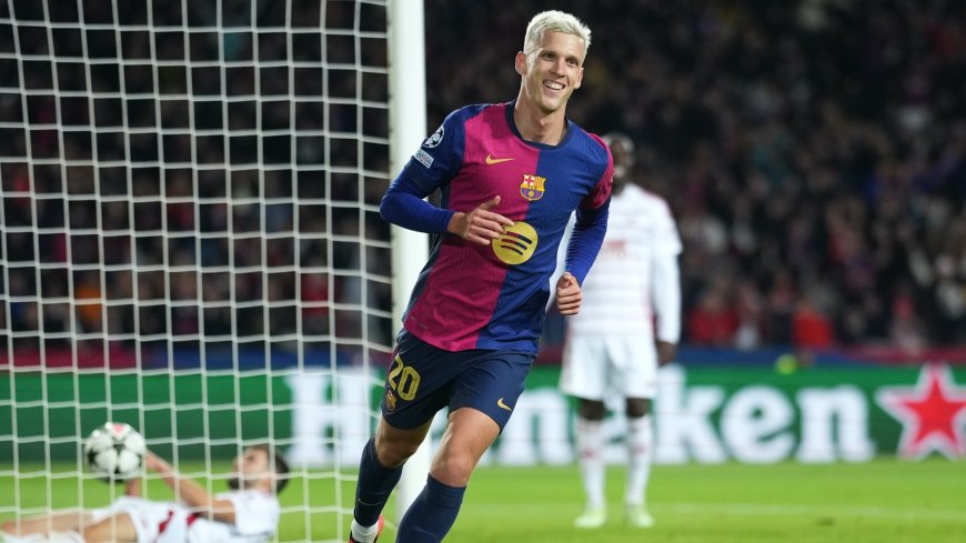 Barcelona’s €55M-Rated Talent Remains Loyal Despite PSG, Bayern Munich Interest