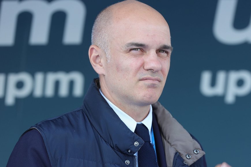 Atalanta CEO Percassi: ‘Transfer market? We have a complete squad”