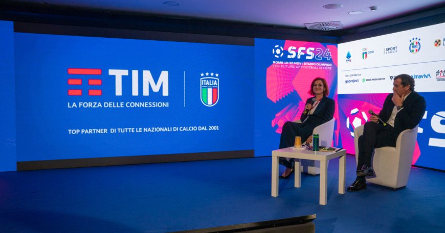 TIM and FIGC: 25 Years of Winning Connections in Sports