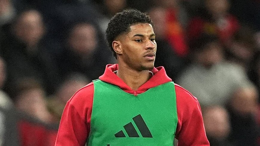 New woe for Marcus Rashford as his investment firm is set to be STRUCK OFF, while Man United desperately try to sell him this month