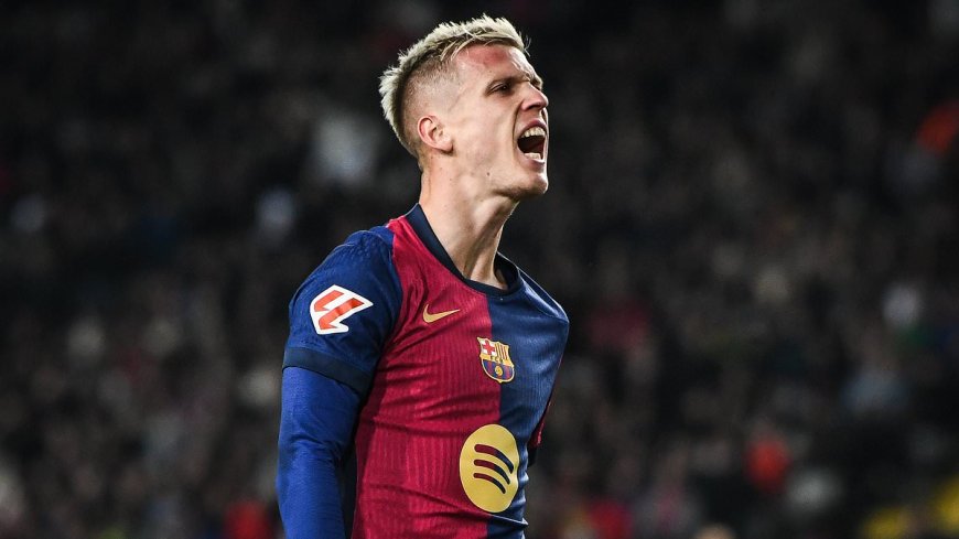 Revealed: The 'ruinous nine-figure bill' Barcelona could face for unregistered Dani Olmo