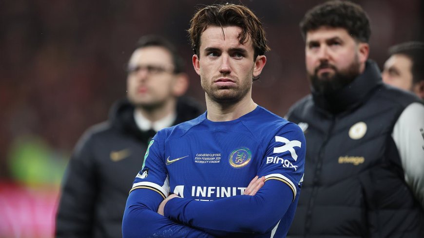 Chelsea 'face major obstacle' to offload out-of-favour star Ben Chilwell – despite £200,000-per-week outcast playing one match this season