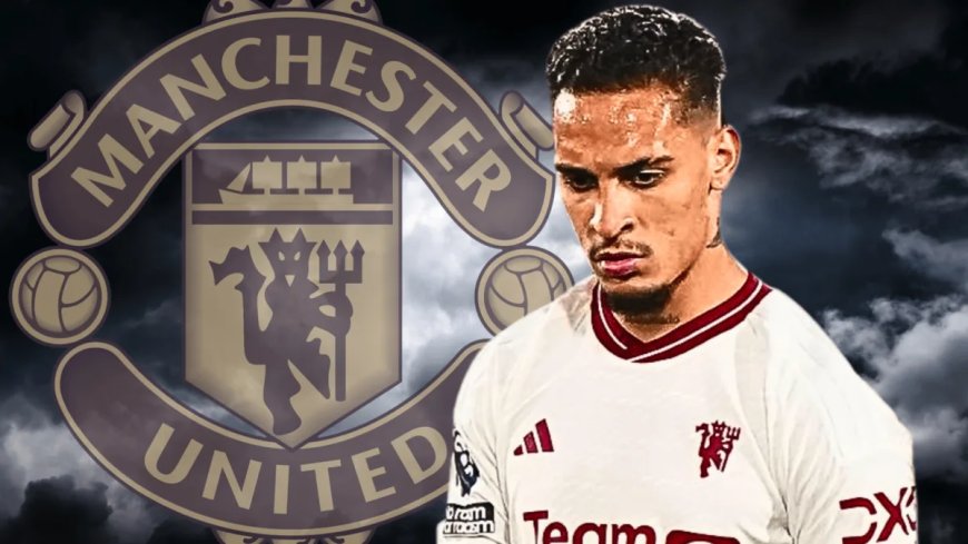 Man Utd transfer news: Fabrizio Romano confirms €11m deal to end Antony nightmare