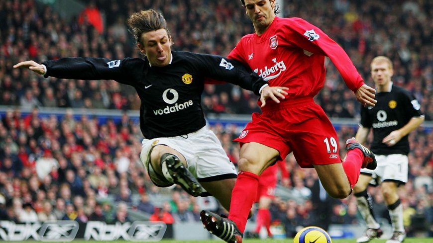 Gabriel Heinze was so angry Man United wouldn’t grant Liverpool transfer the lawyers got involved as saga turned ugly