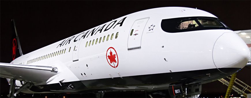 Air Canada And WestJet Had Worst On-Time Arrivals Record In 2024