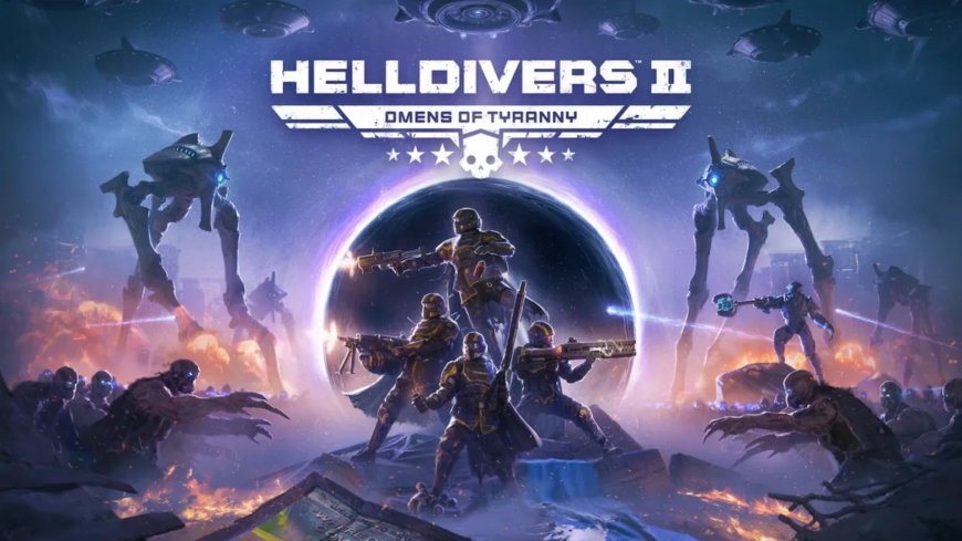 "Make good games, don’t make a contemporary political statement,” says Helldivers 2 director, as players massacre infected citizens for leaders worried about "anti-democratic brainwashing"