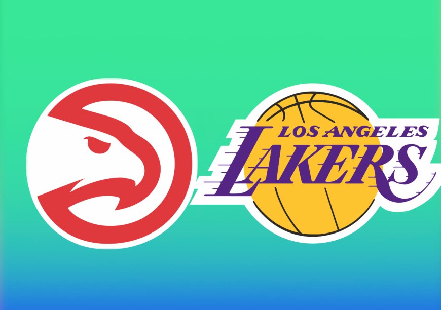 Hawks vs. Lakers: Start time, where to watch, what's the latest