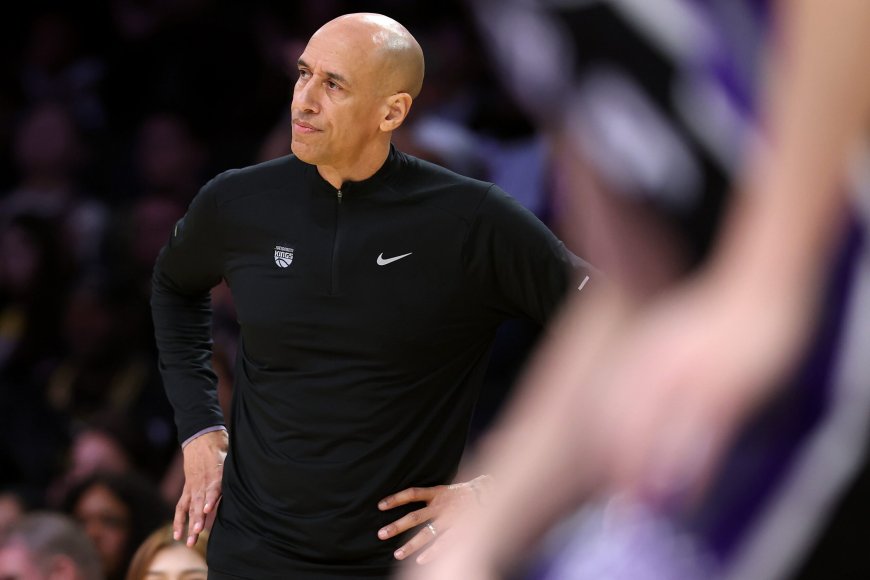 Doug Christie Says 1 Kings Player Is ‘Elite’