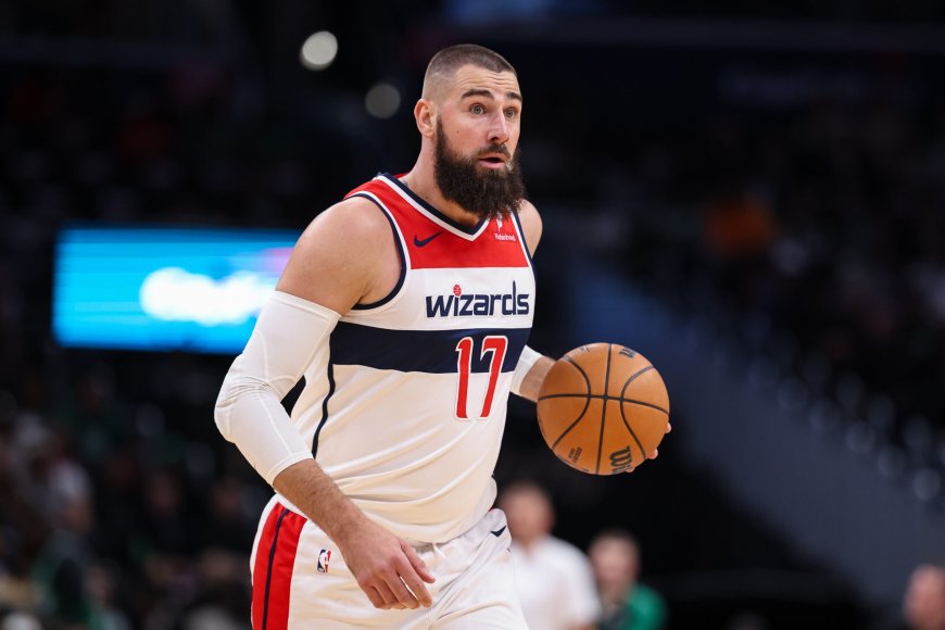 5 Teams Are Showing Trade Interest In Jonas Valanciunas