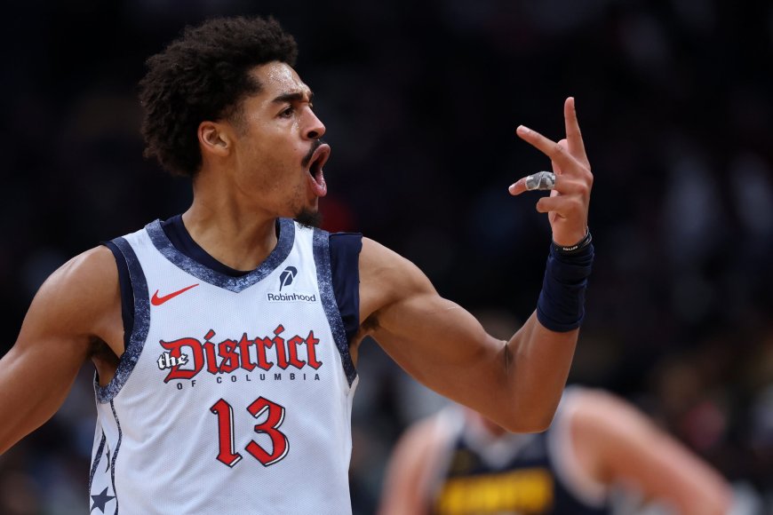 Jordan Poole Has Made Franchise History