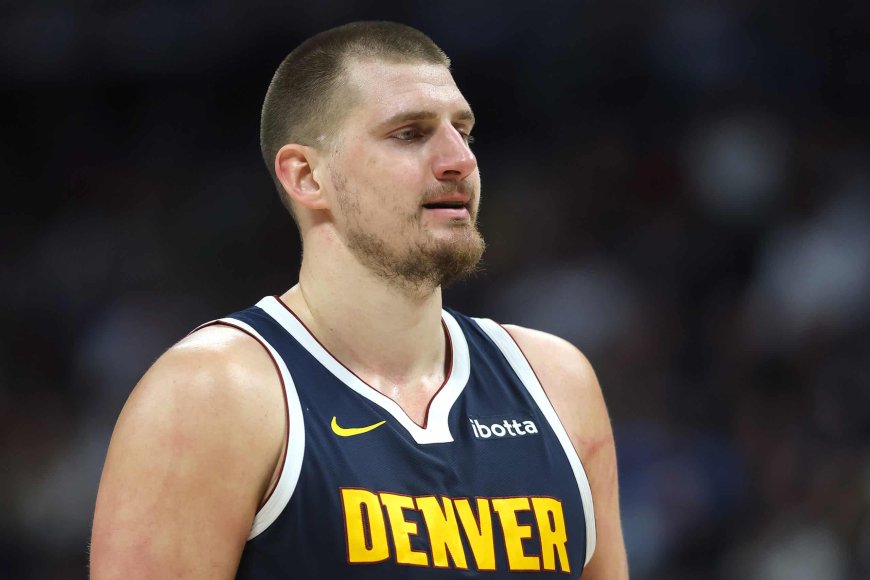 Nikola Jokic Made NBA History On Wednesday