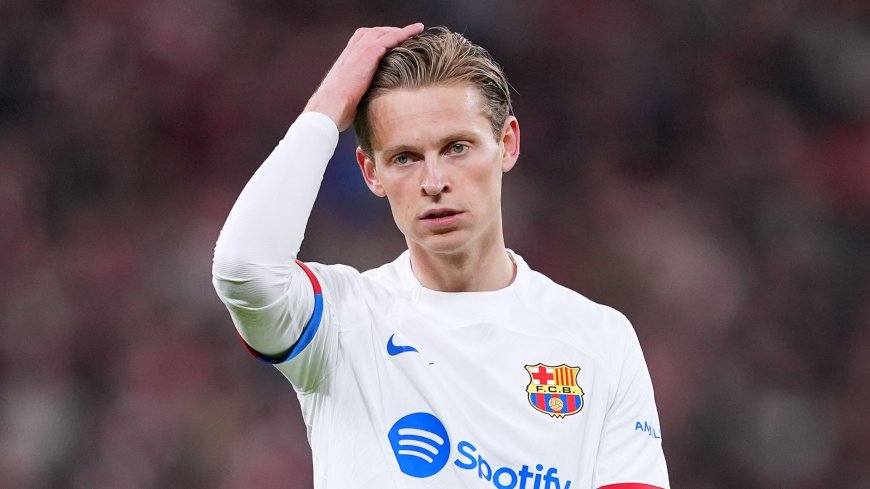 Liverpool and PSG’s Chase for Barcelona’s €35 Million-Rated Star Takes an Unexpected Turn