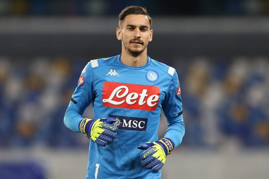 Napoli secure Meret’s contract extension: Details revealed