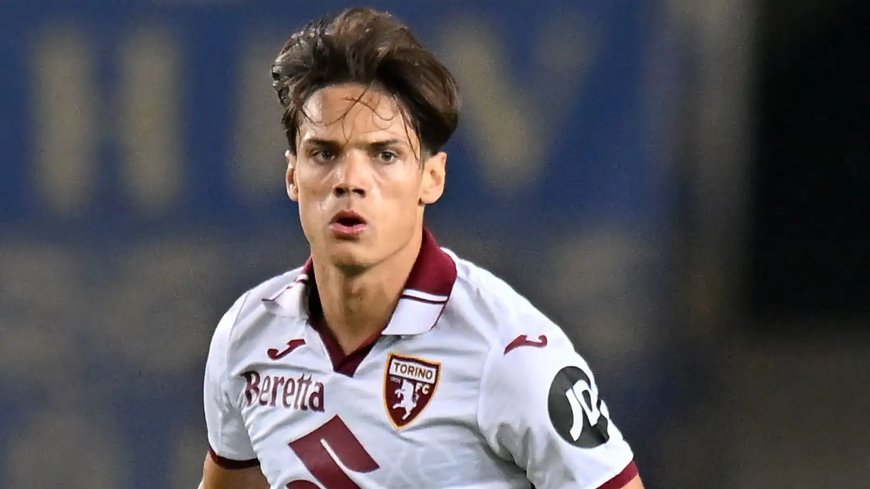 Torino Tie Star Midfielder Down to New Long-Term Deal