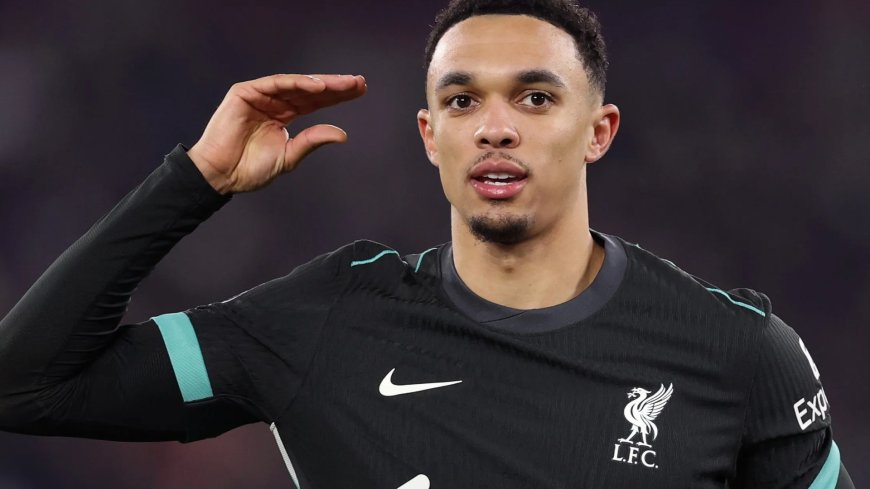 Liverpool fans split on Trent Alexander-Arnold as angry Red turns on ‘rat’ ahead of rumoured Real Madrid move