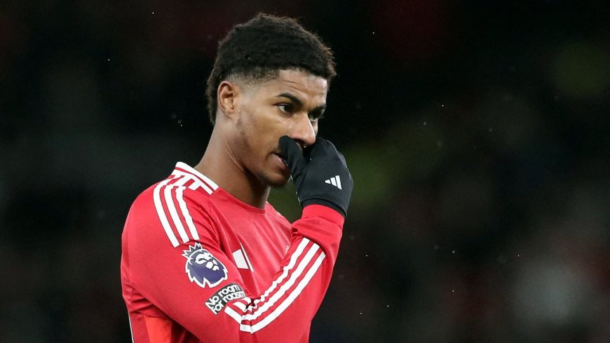 Marcus Rashford set to MISS Man United's clash against Liverpool this weekend due to illness as his future hangs in the balance this month