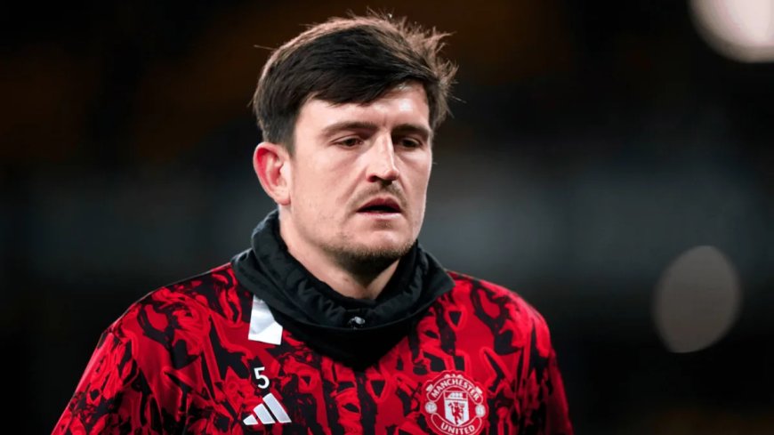 Man Utd news: Red Devils to trigger Harry Maguire contract extension