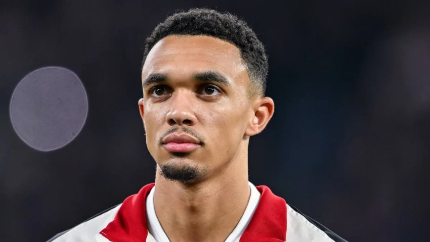 Trent Alexander-Arnold: Liverpool star issues DEMANDS amid Real Madrid interest