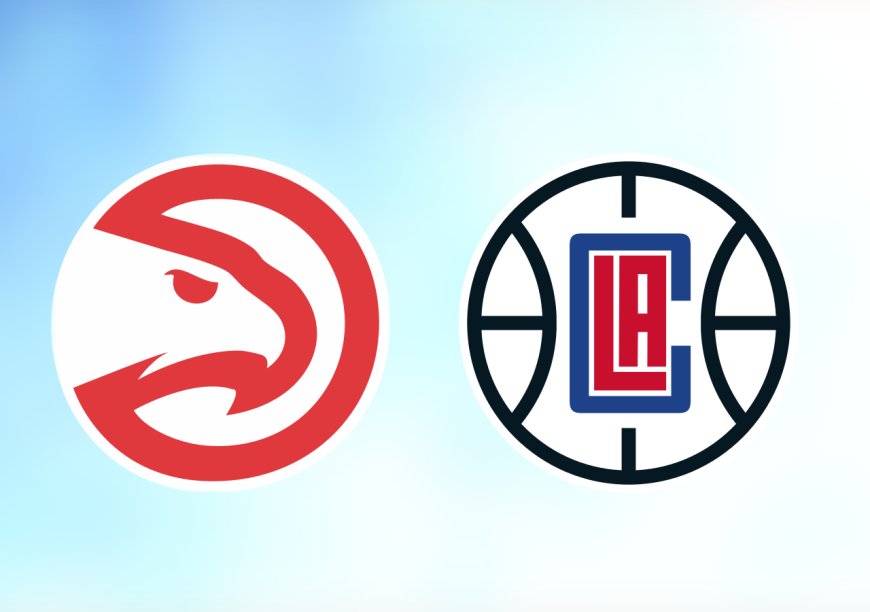 Hawks vs. Clippers: Start time, where to watch, what's the latest